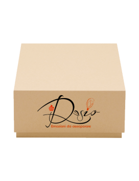 BOX DOLCI PERSONALIZZATA 2KG