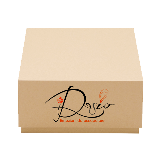 BOX DOLCI PERSONALIZZATA 2KG